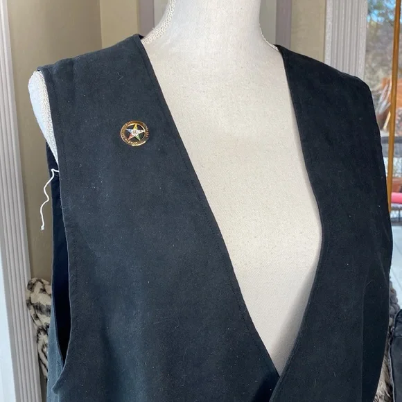 Eastern Star Vest - Picture 2 of 3